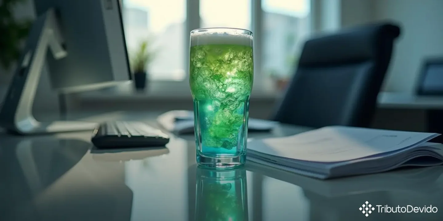 Classificação fiscal bebidas energéticas