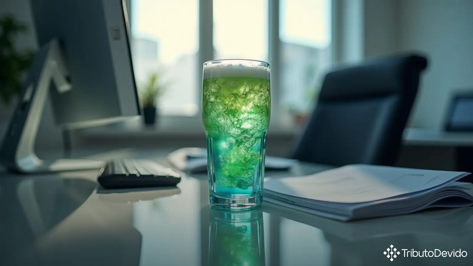 Classificação fiscal bebidas energéticas