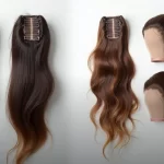 Classificação fiscal cabelo humano megahair