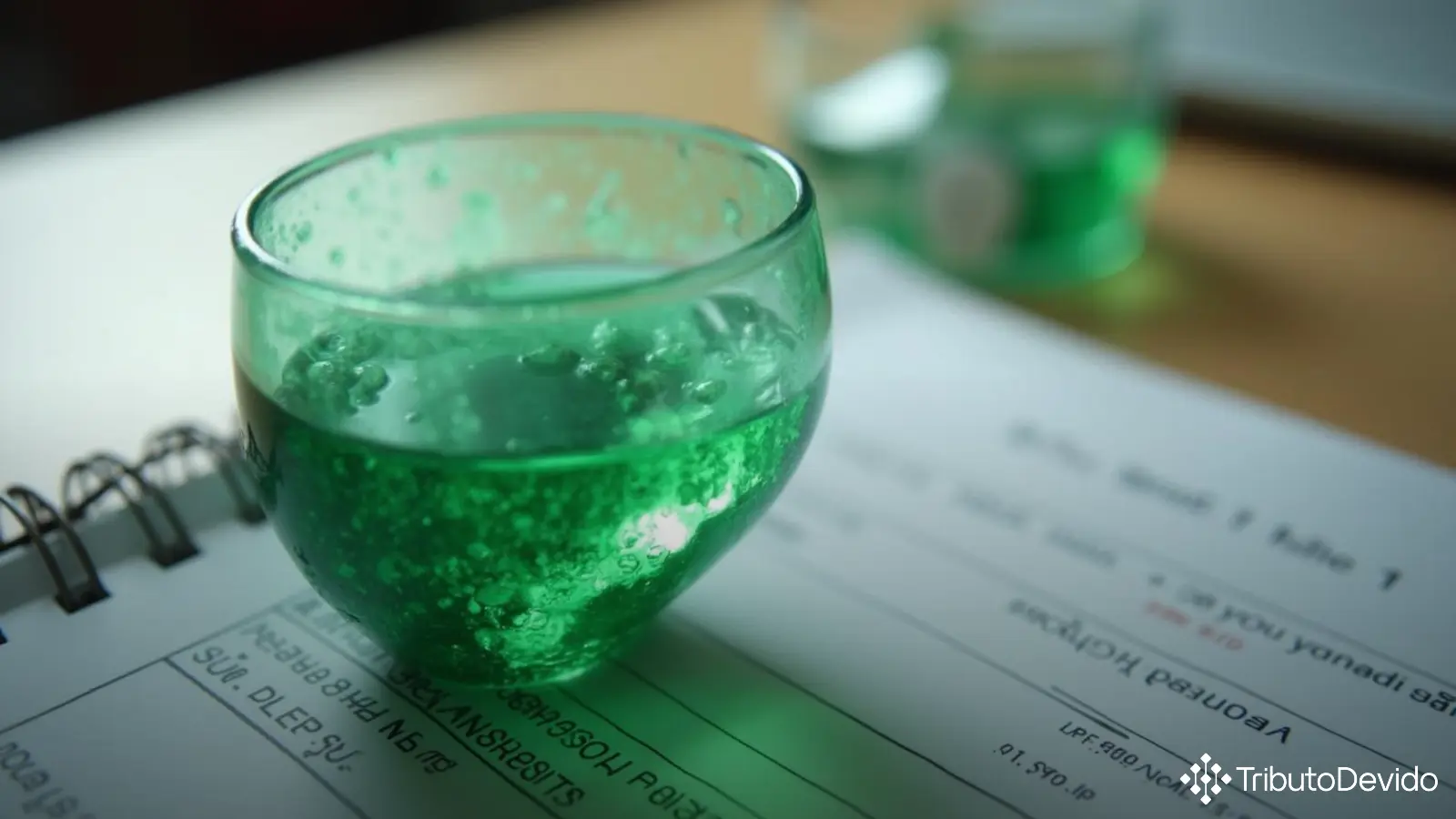 classificação fiscal de chá verde solúvel na NCM