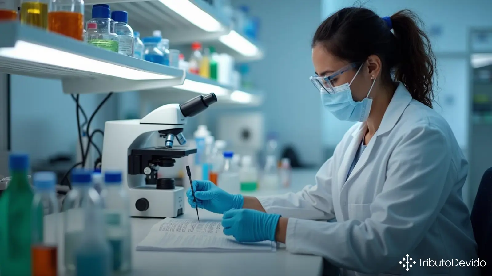 Classificação fiscal de complementos alimentares