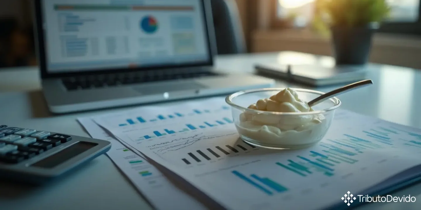 classificação fiscal de creme de açaí e morango congelado na NCM