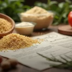 Classificação fiscal farinha rosca NCM