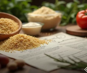 Classificação fiscal farinha rosca NCM