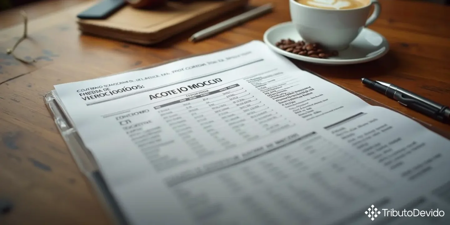 Classificação Fiscal Geleia Mocotó