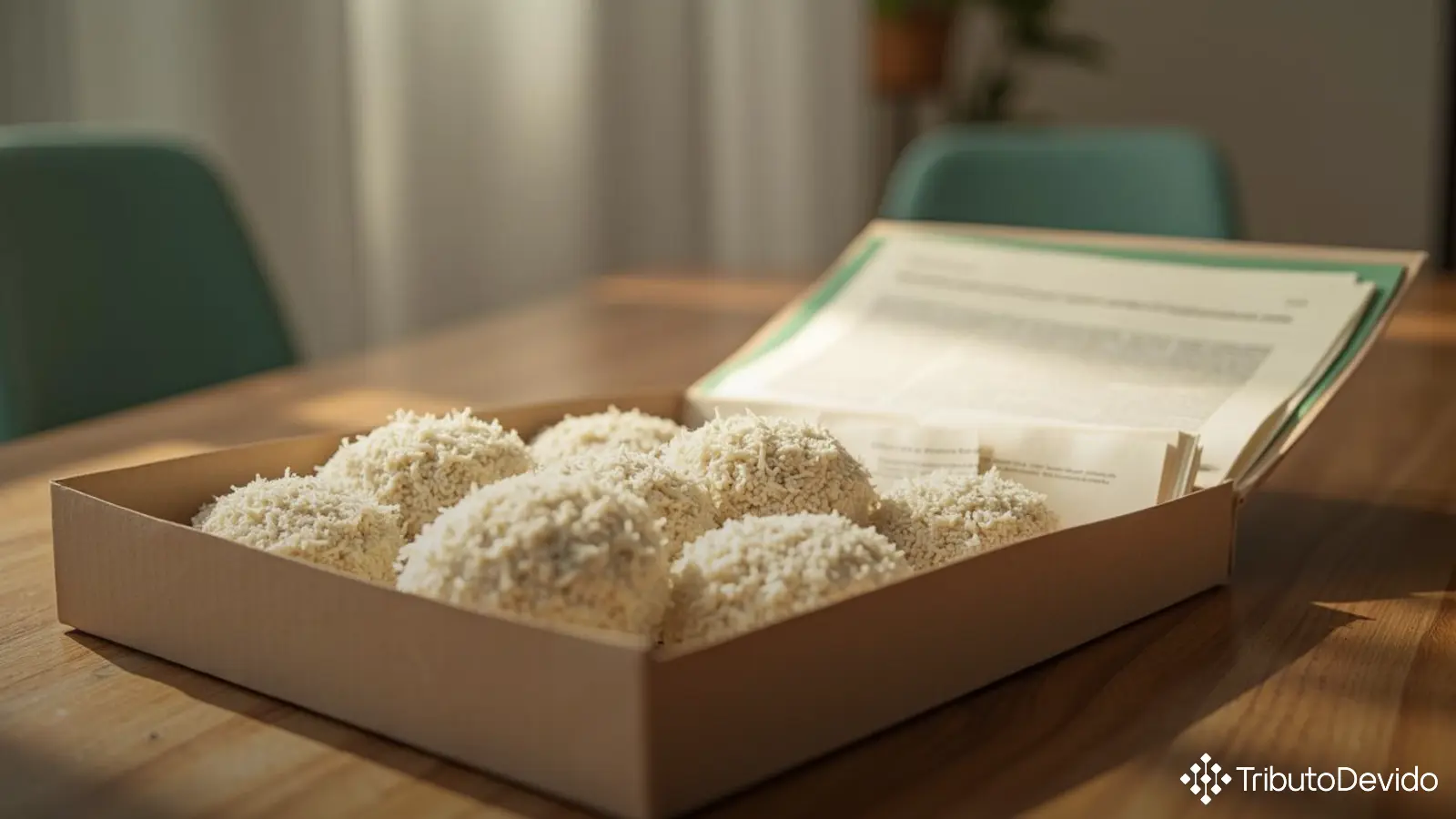 Classificação fiscal lenços umedecidos infantis