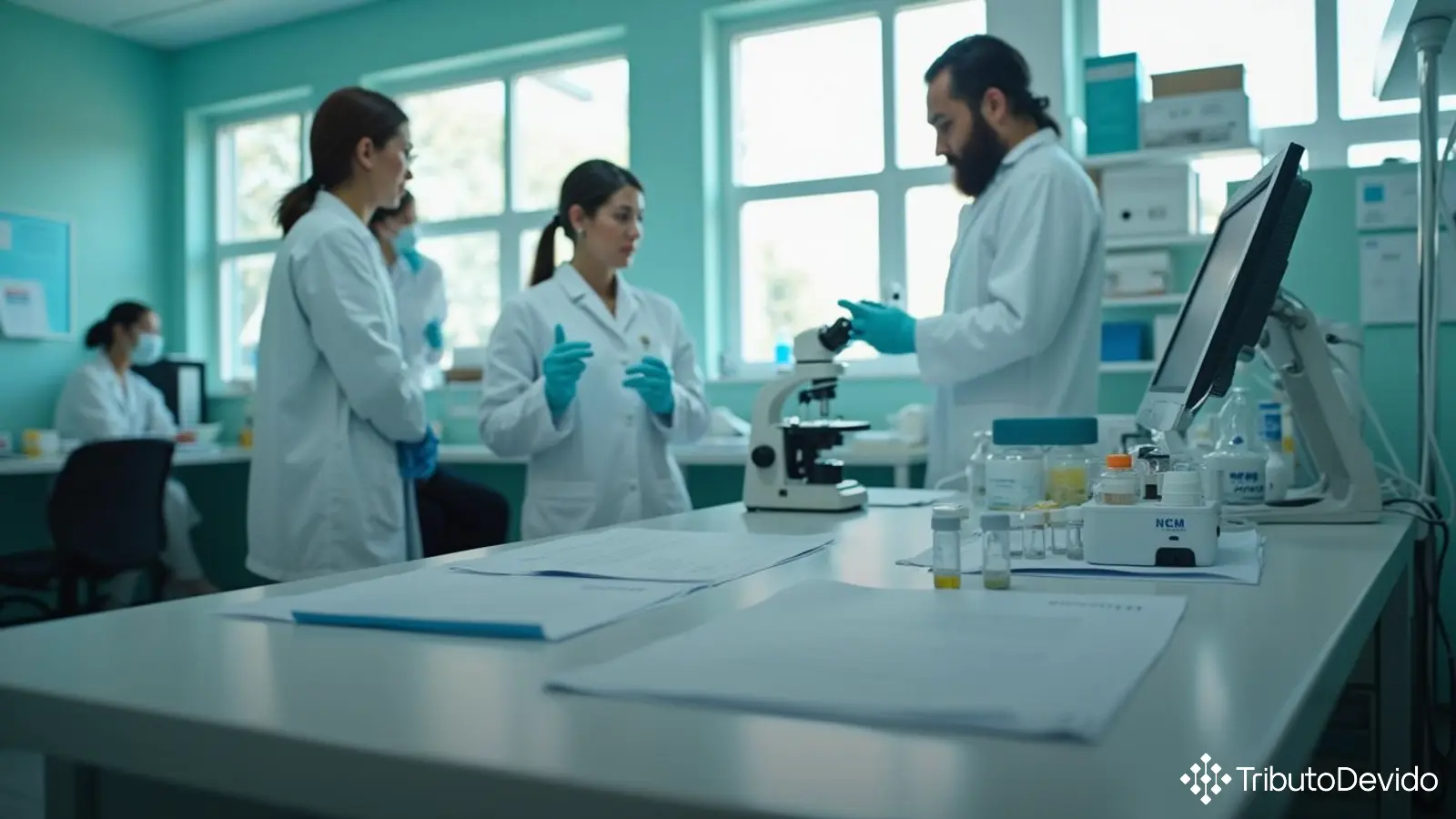 classificação fiscal de medicamentos contendo cloridrato de palonosetrona na NCM