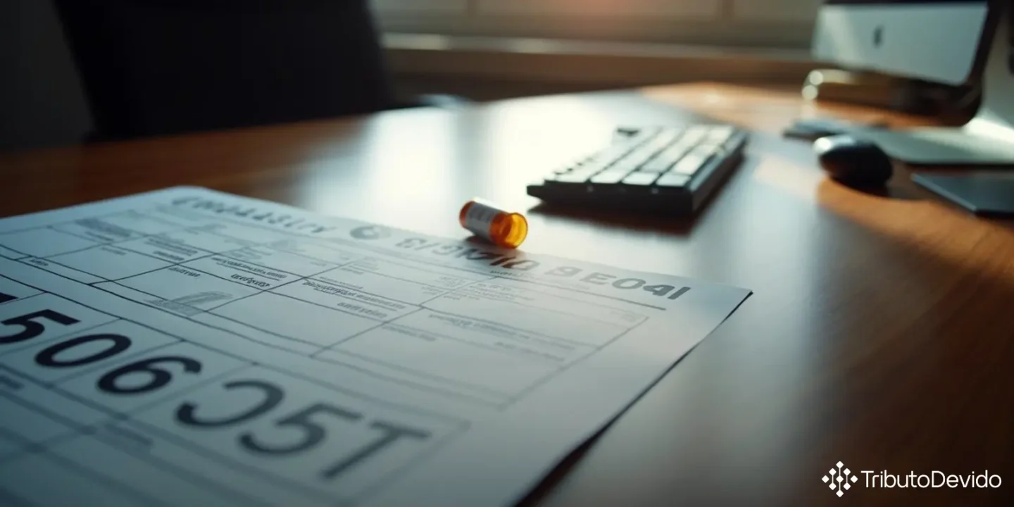 classificação fiscal de medicamentos