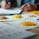 Classificação fiscal NCM pasta celulose misturas asfálticas