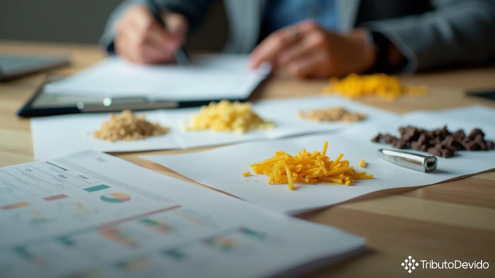 Classificação fiscal NCM pasta celulose misturas asfálticas