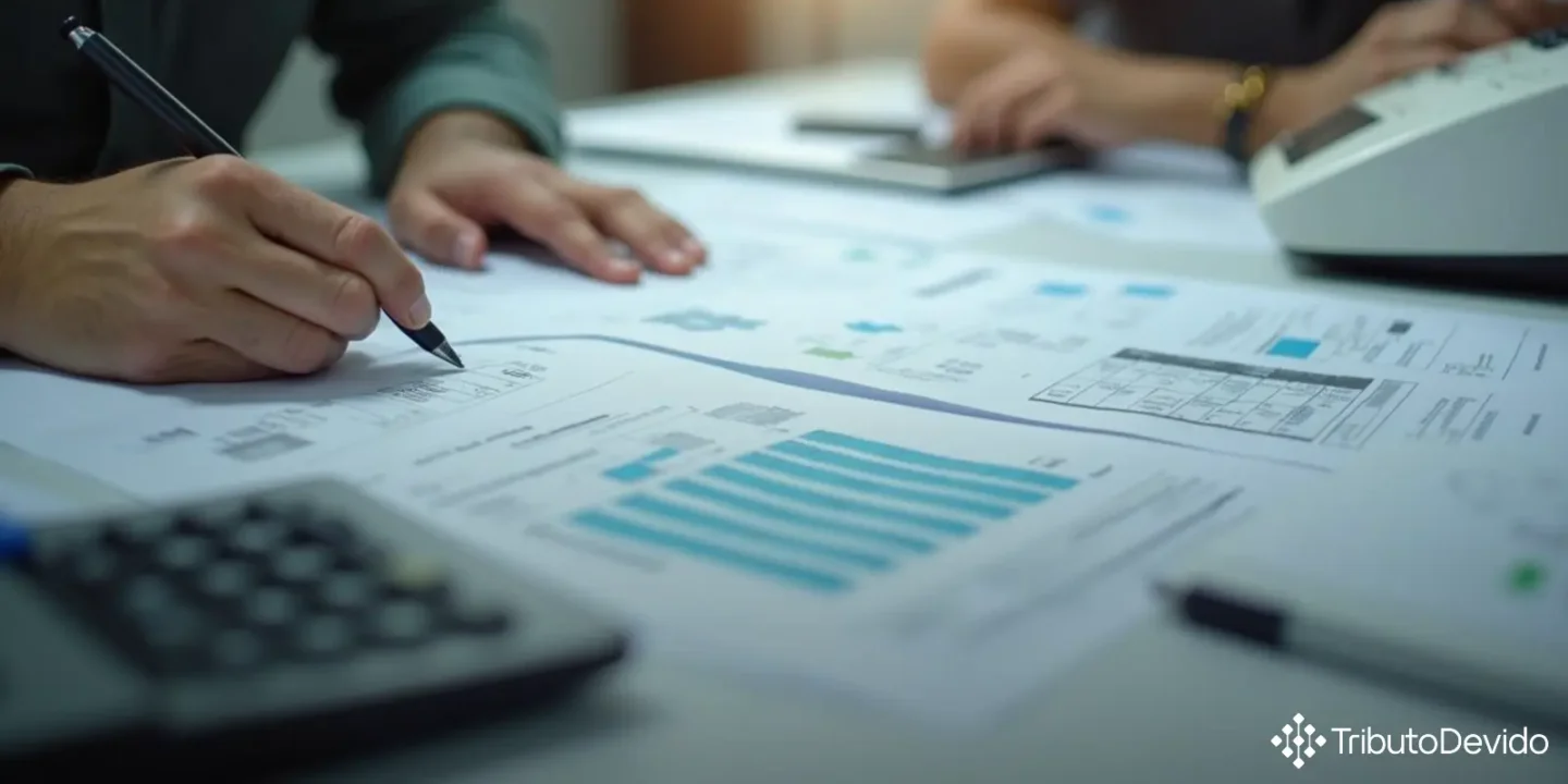 Classificação fiscal folhas PVC encadernação NCM