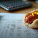 classificação fiscal de pão para hot dog