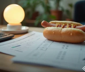 Classificação fiscal de pão tipo hot dog