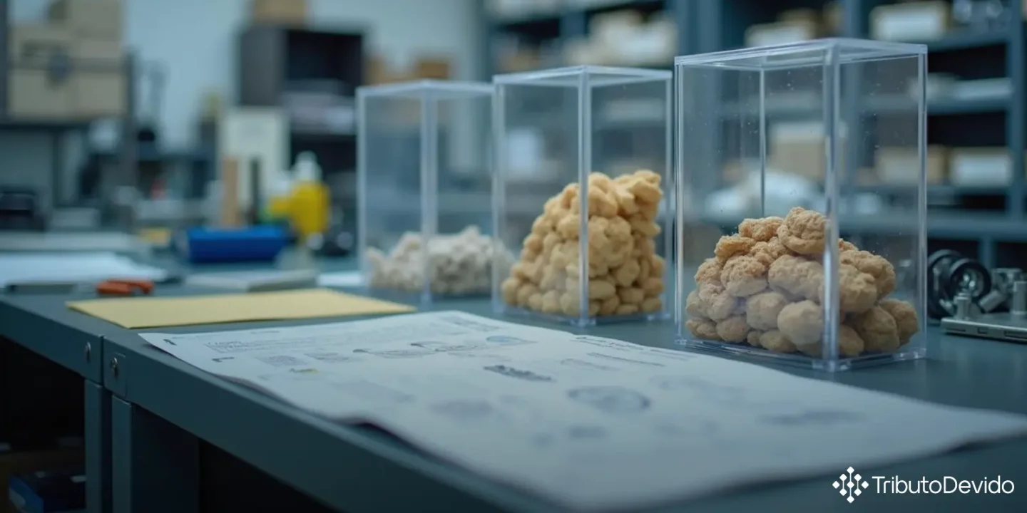 classificação fiscal de pasta mecânica de madeira para ração animal