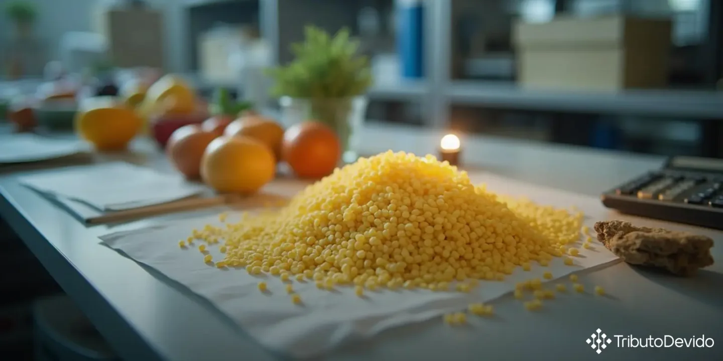 classificação fiscal de pasta de soja na NCM