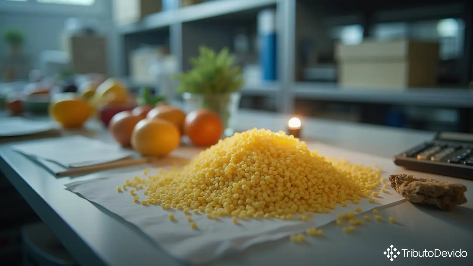 classificação fiscal de pasta de soja na NCM