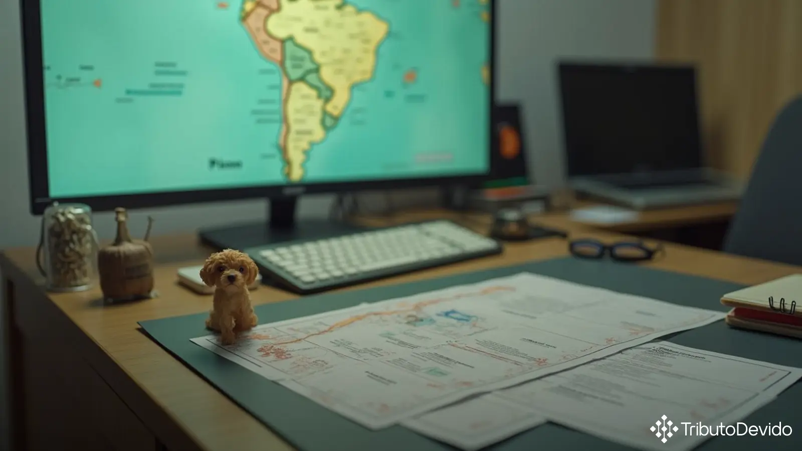 Classificação fiscal de petiscos para cães