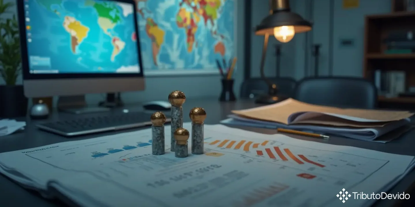 classificação fiscal de sulfato de manganês para fertilizante foliar na NCM