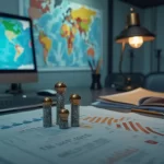 classificação fiscal de sulfato de manganês para fertilizante foliar na NCM