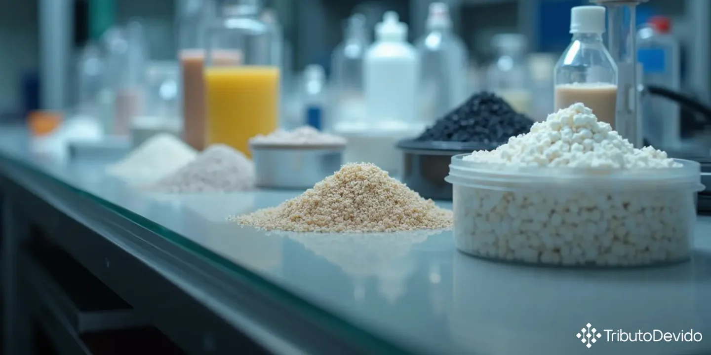 Classificação NCM Copolímeros Etileno Alfa-Olefina