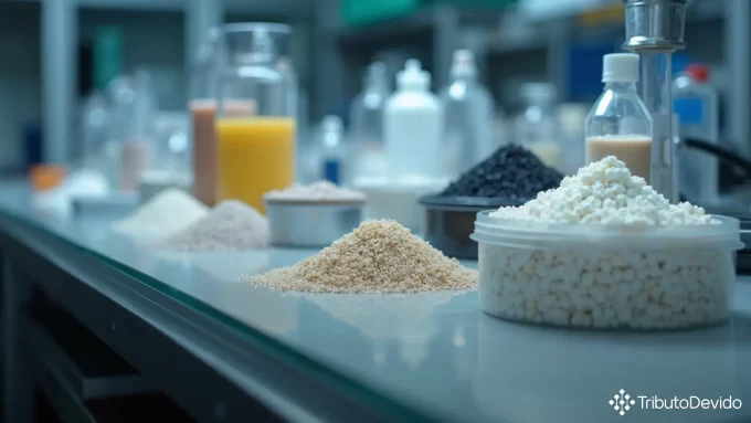 Classificação NCM Copolímeros Etileno Alfa-Olefina