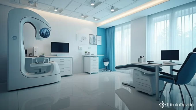 Tributação Serviços Odontológicos Lucro Presumido