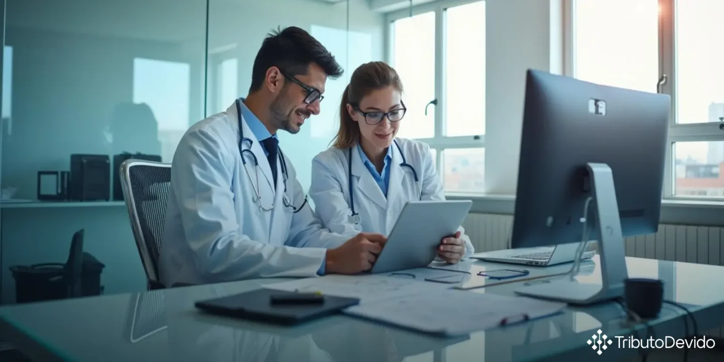 Tributação Serviços Reprodução Humana Assistida Lucro Presumido