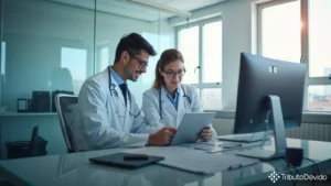 Tributação Serviços Reprodução Humana Assistida Lucro Presumido