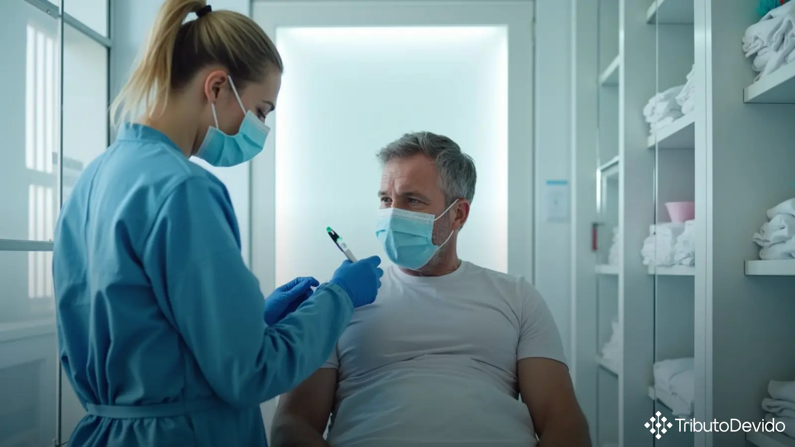 Percentuais reduzidos de IRPJ e CSLL para serviços de vacinação e imunização humana