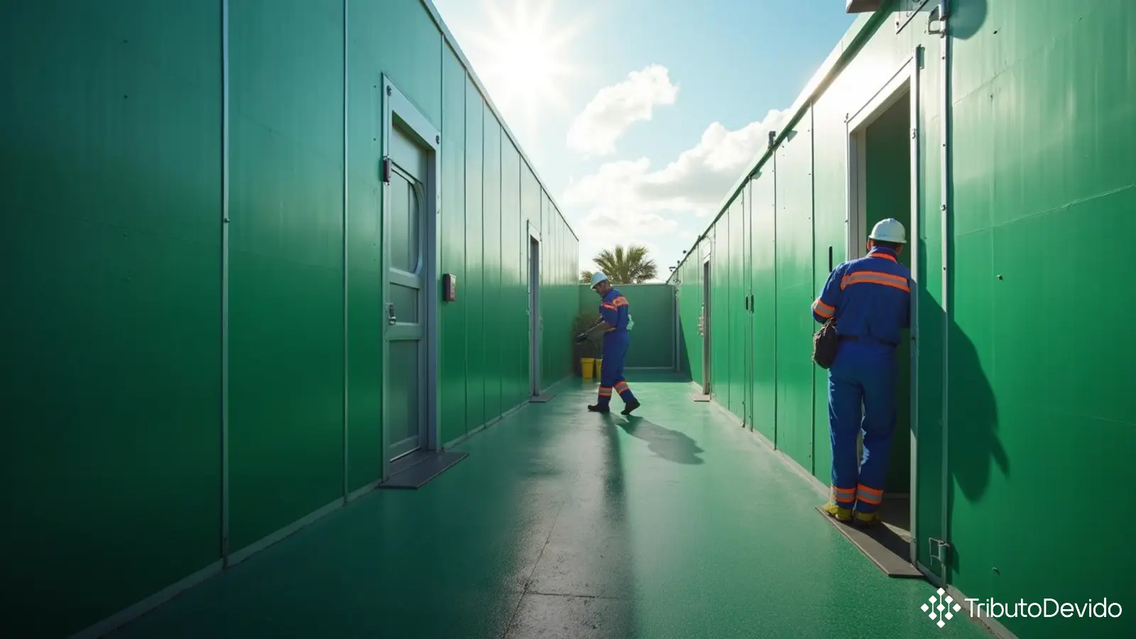 retenção de tributos em serviços de coleta e destinação de resíduos