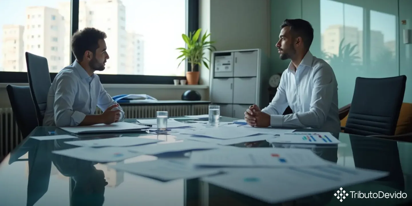 compensação de contribuição previdenciária indevida