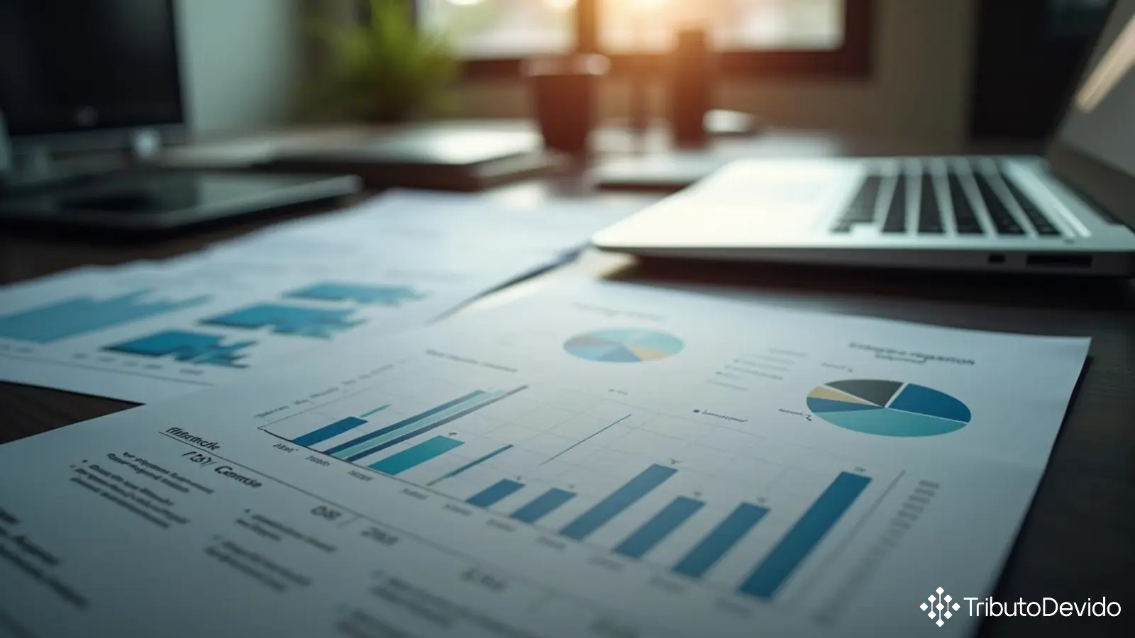 compensação de tributos em cisão parcial