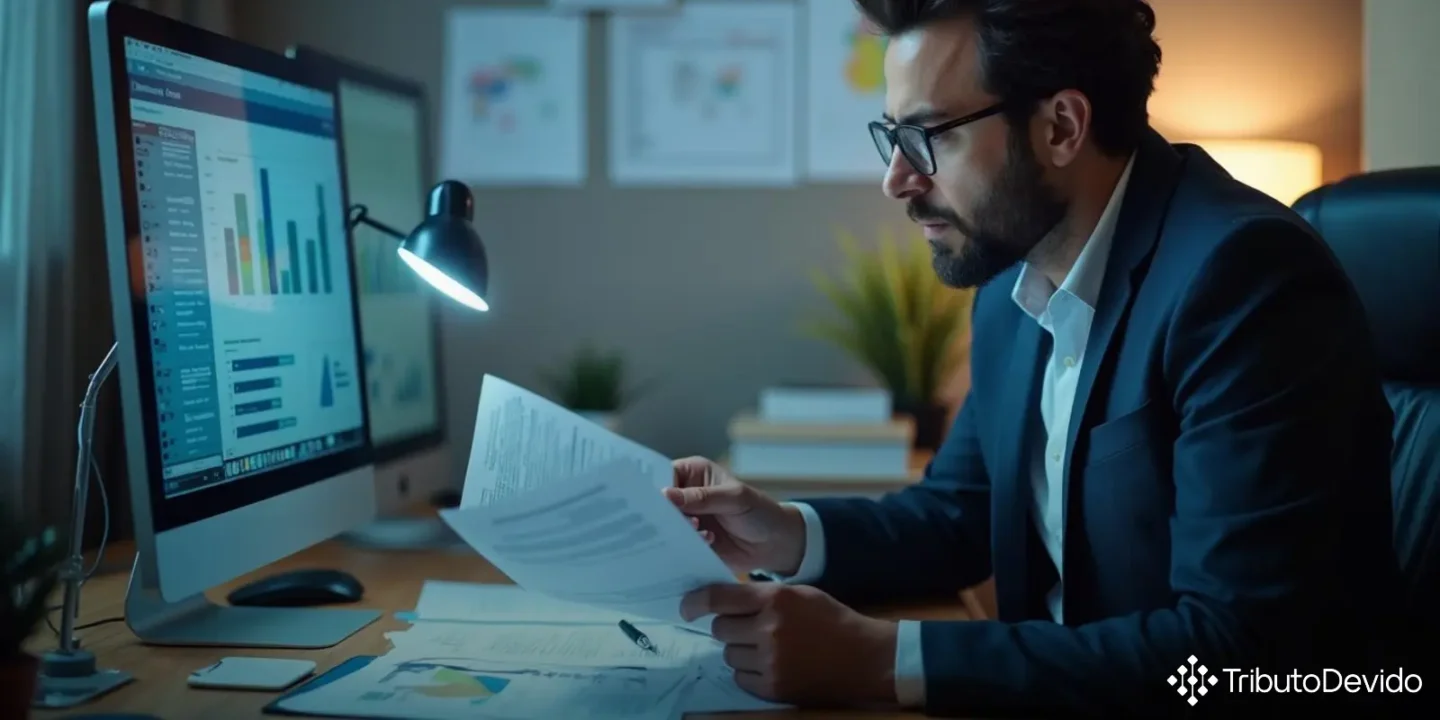 Compensação tributária créditos decisão judicial