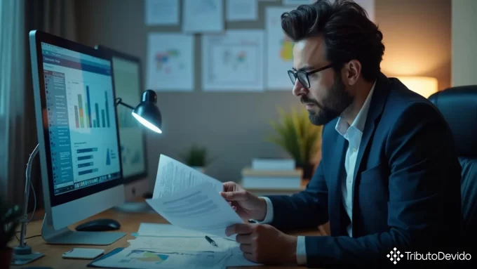 Compensação tributária créditos decisão judicial