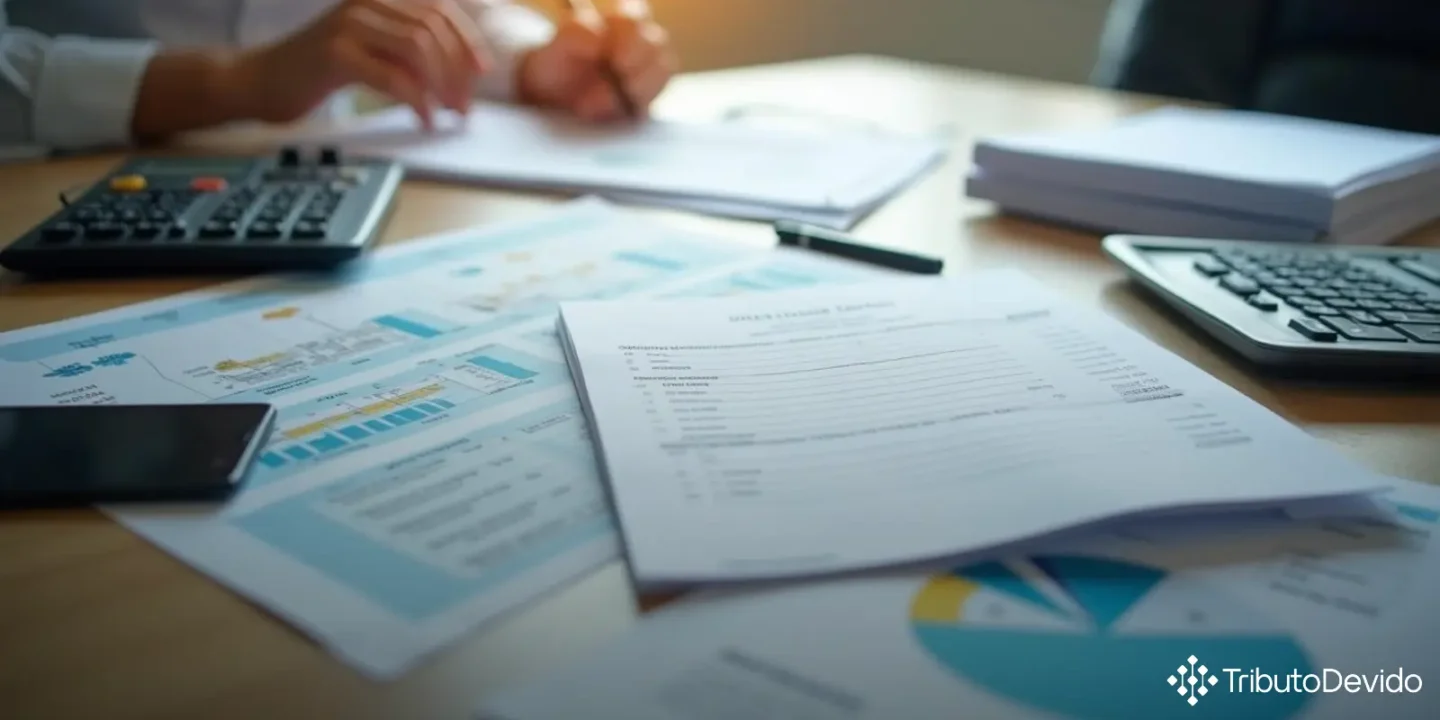 Compensação tributos retidos fonte