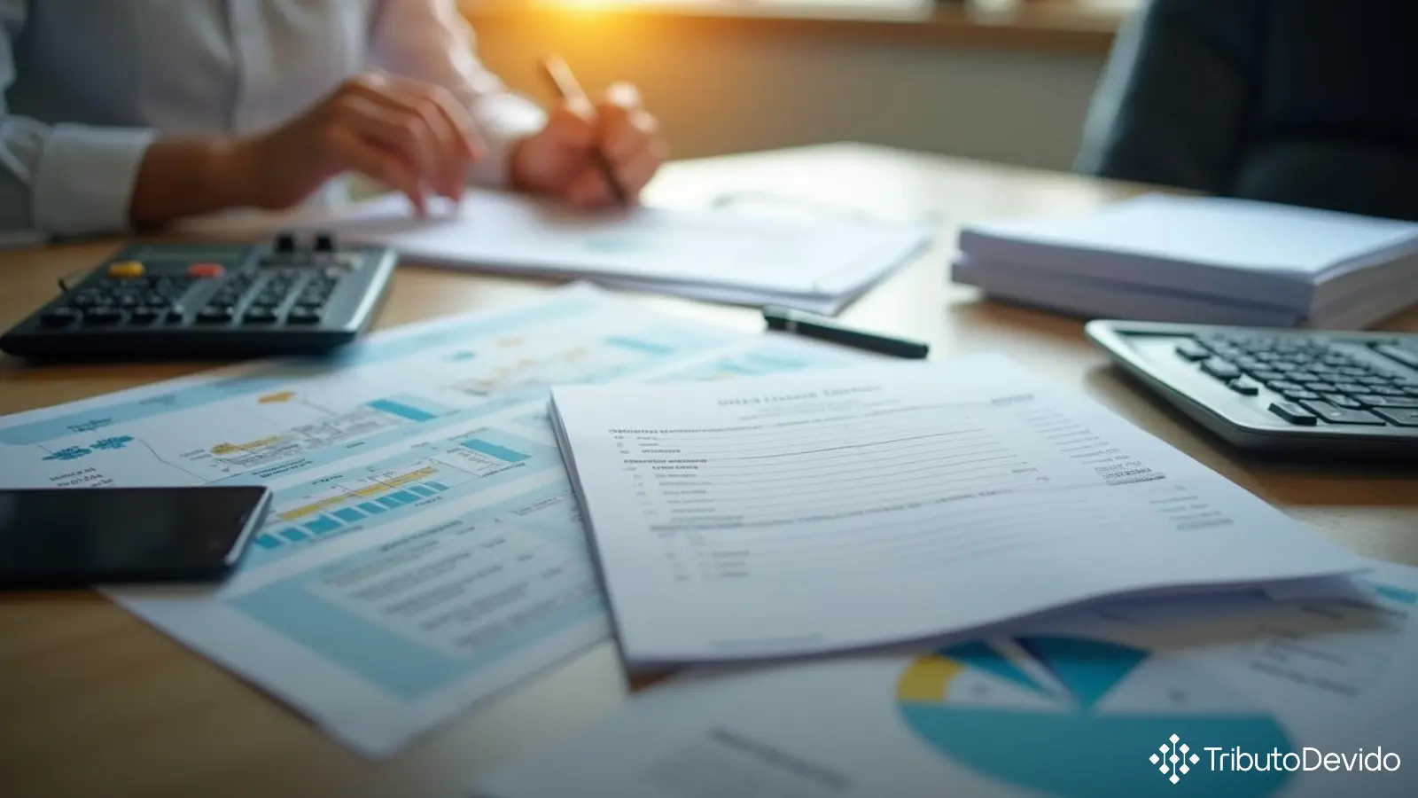 Compensação tributos retidos fonte