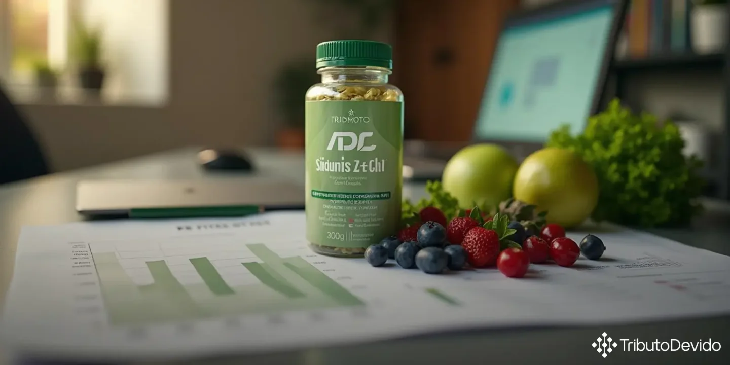 classificação fiscal de complementos alimentares