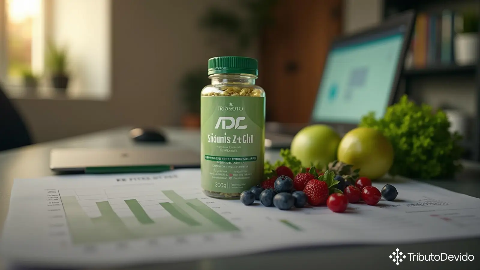 classificação fiscal de complementos alimentares