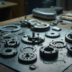 Classificação Fiscal conjunto transmissão motocicletas NCM