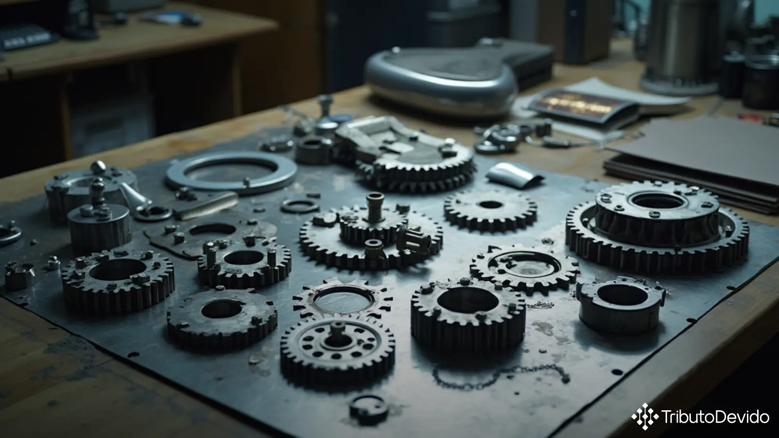 Classificação Fiscal conjunto transmissão motocicletas NCM