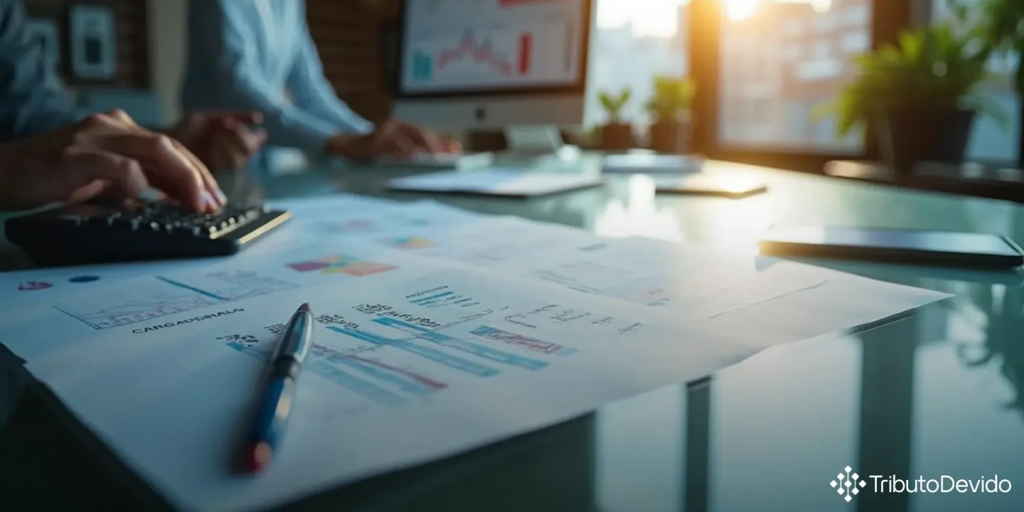 Composição da base de cálculo para IRPJ e CSLL no Lucro Presumido