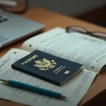 Comunicação de Saída Definitiva do País