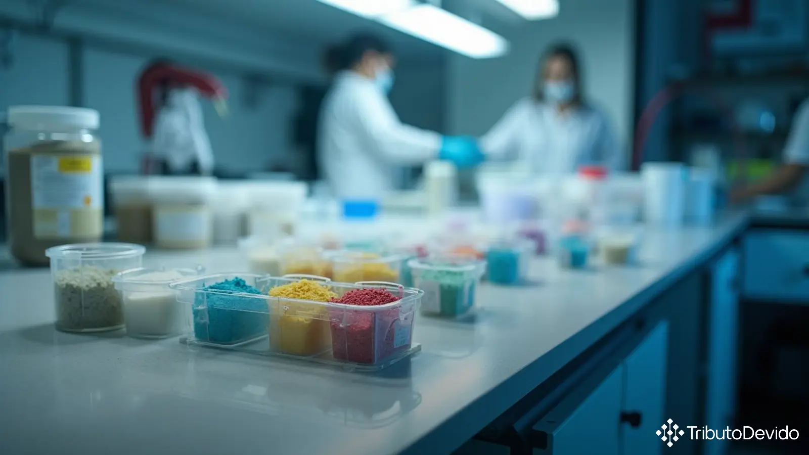 classificação fiscal de concentrado de talco