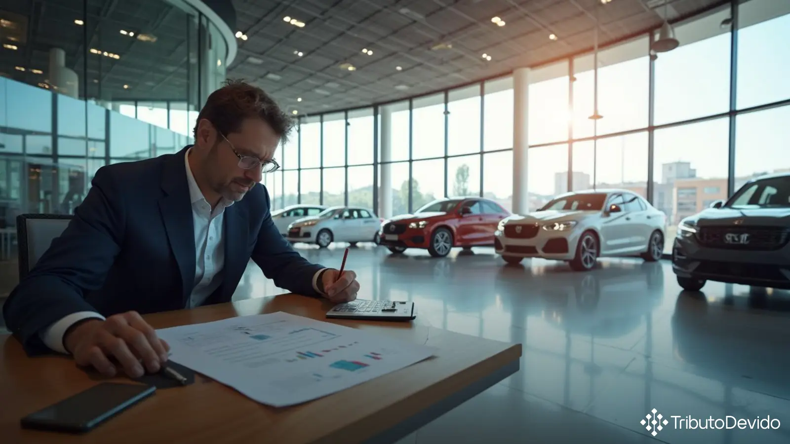 Impossibilidade créditos PIS COFINS revenda veículos