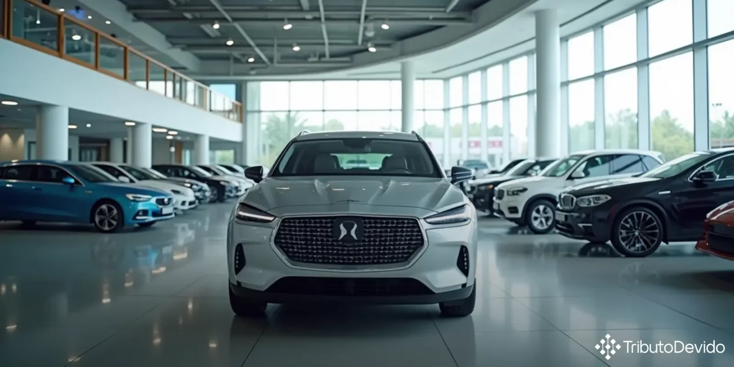 vedação de créditos de PIS/COFINS na revenda de veículos automotores