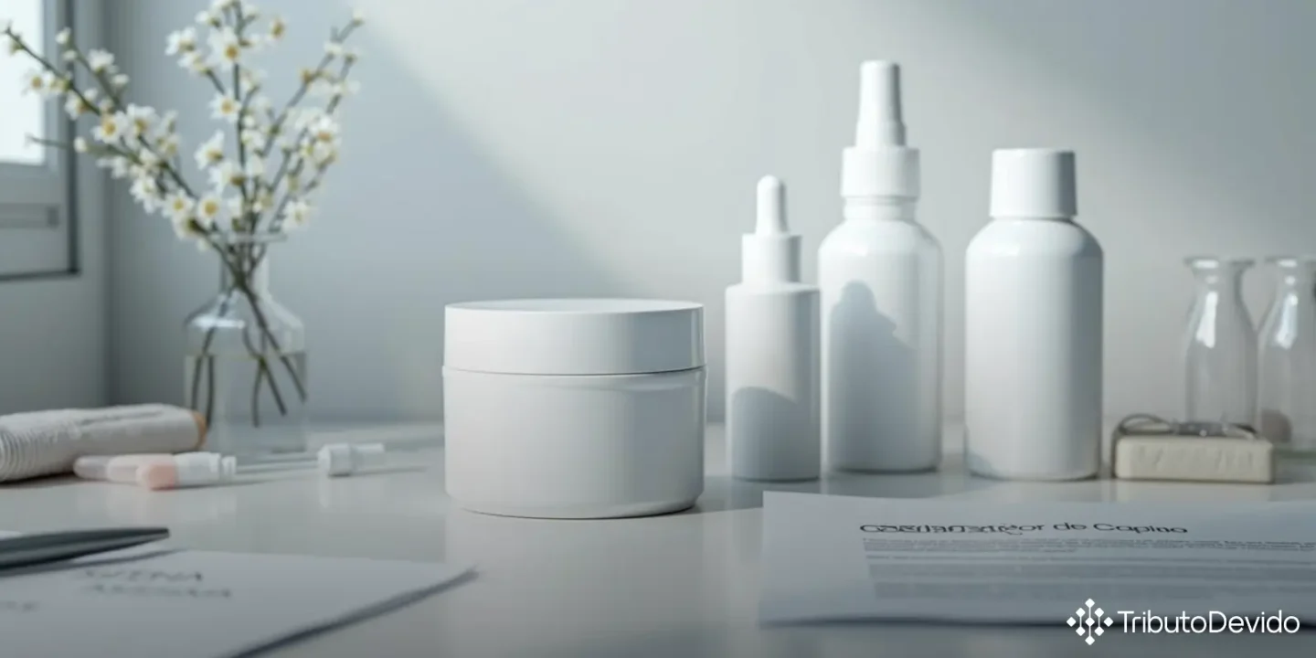 Classificação Fiscal de Condicionadores para Cabelos na NCM 3305.90.00