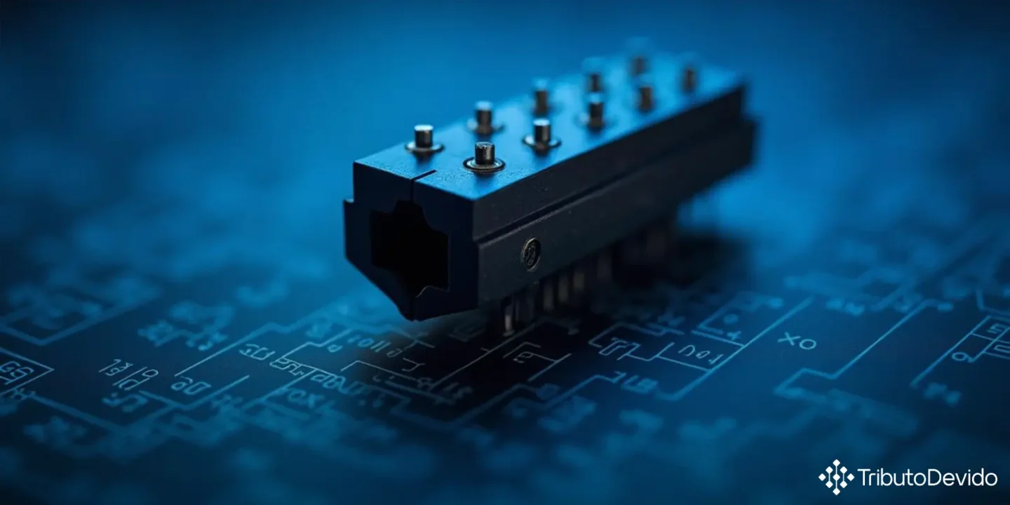 Classificação fiscal conector elétrico redes CAN sistemas agrícolas