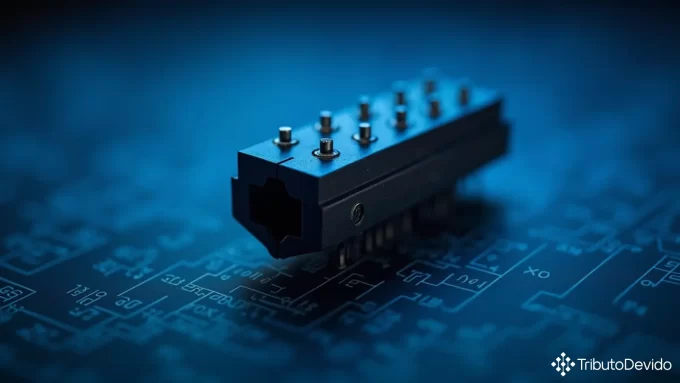 Classificação fiscal conector elétrico redes CAN sistemas agrícolas