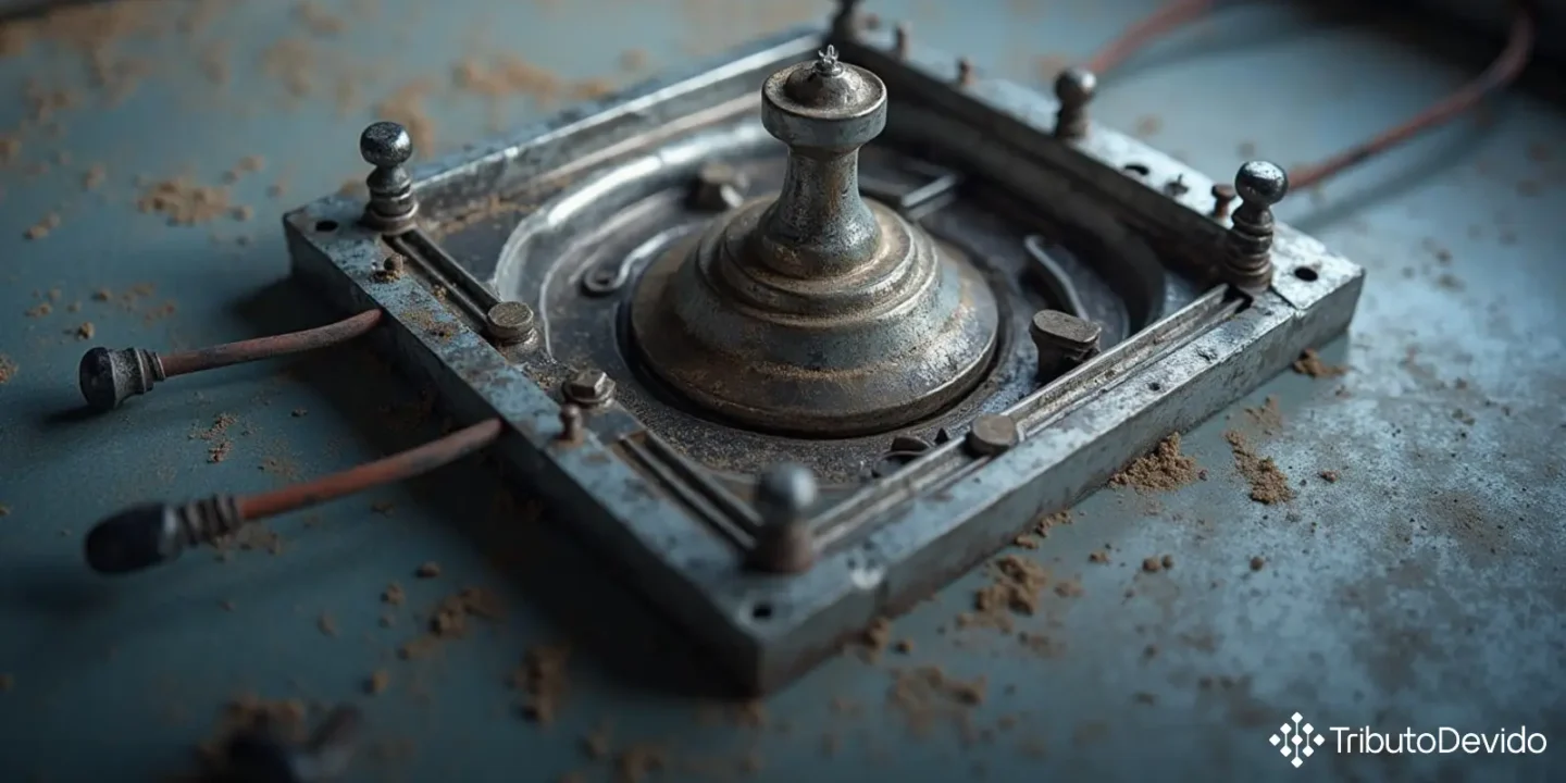 Classificação fiscal torre aerogerador