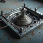 Classificação fiscal torre aerogerador